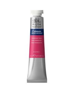 Winsor & Newton Cotman Water Colour - Tube of 21 ML - Permanent Rose (502)