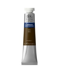 Winsor & Newton Cotman Water Colour - Tube of 21 ML - Sepia (609)