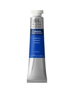 Winsor & Newton Cotman Water Colour - Tube of 21 ML - Ultramarine (660)