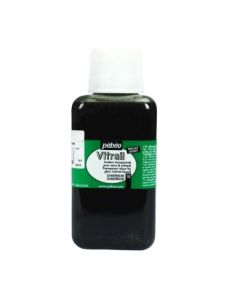 Pebeo Vitrail Paint - 250 ML Bottle - Chartreuse (018)