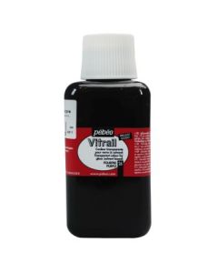 Pebeo Vitrail Paint - 250 ML Bottle - Purple (026)