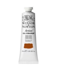 Winsor & Newton Artists' Oil Colour - Tube of 37 ML - Terra Rosa (635)