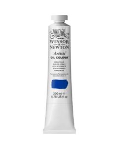 Winsor & Newton Artists' Oil Colour - Tube of 200 ML - Cobalt Blue (178)