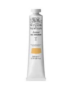 Winsor & Newton Artists' Oil Colour - Tube of 200 ML - Gold (283)