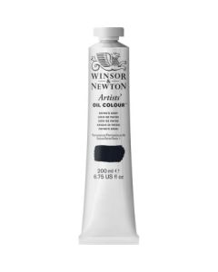 Winsor & Newton Artists' Oil Colour - Tube of 200 ML - Payne's Gray (465)