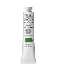 Winsor & Newton Artists' Oil Colour - Tube of 200 ML - Sap Green (599)