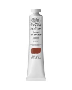 Winsor & Newton Artists' Oil Colour - Tube of 200 ML - Terra Rosa (635)