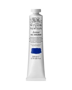 Winsor & Newton Artists' Oil Colour - Tube of 200 ML - Winsor Blue Red Shade (706)