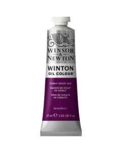 Winsor & Newton Winton Oil Colour - Tube of 37 ML - Cobalt Violet Hue (194)