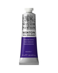 Winsor & Newton Winton Oil Colour - Tube of 37 ML - Dioxazine Purple (229)