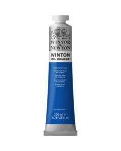 Winsor & Newton Winton Oil Colour - Tube of 200 ML - Cobalt Blue Hue (179)