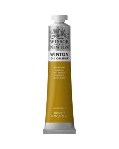 Winsor & Newton Winton Oil Colour - Tube of 200 ML - Yellow Ochre (744)