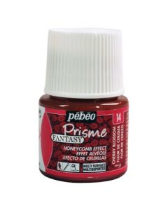 Pebeo Fantasy Prisme Paint - 45 ML Bottle - Cherry Blossom (14)