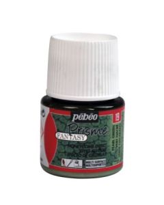 Pebeo Fantasy Prisme Paint - 45 ML Bottle - Emerald (18)