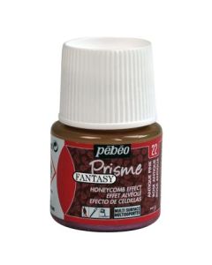 Pebeo Fantasy Prisme Paint - 45 ML Bottle - Antique Pink (22)