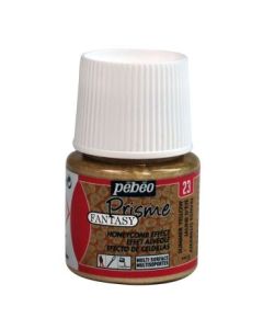 Pebeo Fantasy Prisme Paint - 45 ML Bottle - Summer Yellow (23)