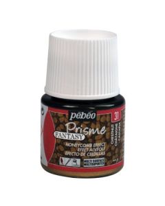 Pebeo Fantasy Prisme Paint - 45 ML Bottle - Chestnut (31)