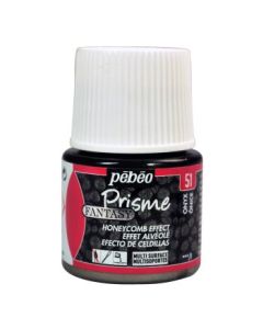 Pebeo Fantasy Prisme Paint - 45 ML Bottle - Onyx (51)