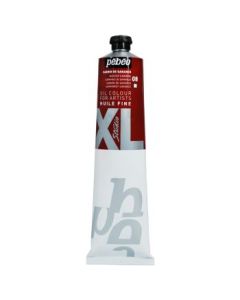 Pebeo Studio Fine XL Oil - Madder Carmine (08) - Tube of 200 ML