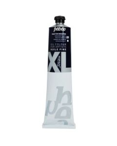 Pebeo Studio Fine XL Oil - Dioxazine Purple (09) - Tube of 200 ML