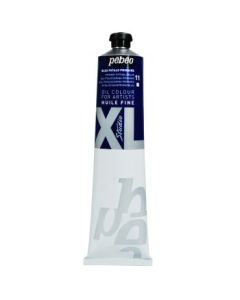 Pebeo Studio Fine XL Oil - Primary Phthalo Blue (11) - Tube of 200 ML