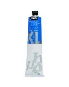 Pebeo Studio Fine XL Oil - Cerulean Blue Imit. (13) - Tube of 200 ML