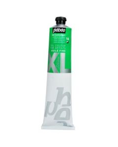 Pebeo Studio Fine XL Oil - Cadmium Green Hue (16) - Tube of 200 ML