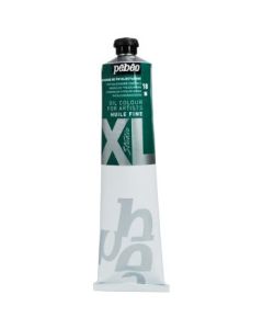 Pebeo Studio Fine XL Oil - Phthalocyanine Emerald (18) - Tube of 200 ML