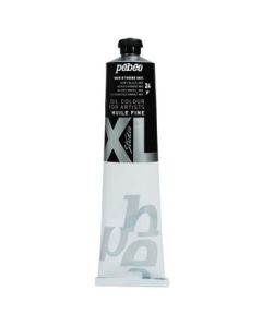 Pebeo Studio Fine XL Oil - Ivory Black Imit. (24) - Tube of 200 ML