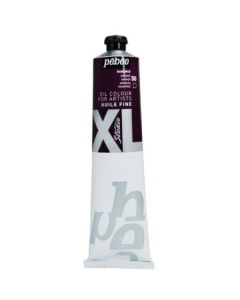 Pebeo Studio Fine XL Oil - Madder (50) - Tube of 200 ML