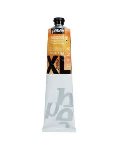 Pebeo Studio Fine XL Oil - Iridescent Orange Yellow (353) - Tube of 180 ML