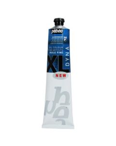 Pebeo Studio Fine XL Oil - Iridescent Blue-Black (360) - Tube of 180 ML