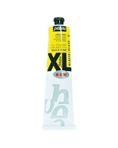 Pebeo Studio Fine XL Oil - Glaze Yellow (401) - Tube of 180 ML