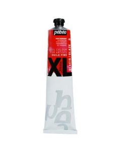 Pebeo Studio Fine XL Oil - Glaze Red (402) - Tube of 180 ML