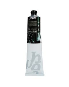 Pebeo Studio Fine XL Oil - Glaze Payne's Grey (440) - Tube of 180 ML