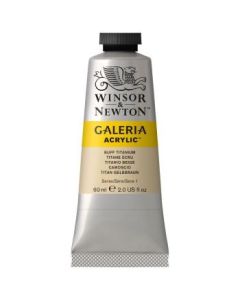 Winsor & Newton Galeria Acrylic Colour - Tube of 60 ML - Buff Titanium (060)