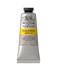 Winsor & Newton Galeria Acrylic Colour - Tube of 60 ML - Pale Umber (438)