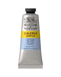 Winsor & Newton Galeria Acrylic Colour - Tube of 60 ML - Powder Blue (446)