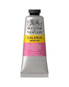 Winsor & Newton Galeria Acrylic Colour - Tube of 60 ML - Opera Rose (448)