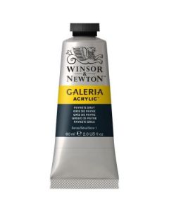 Winsor & Newton Galeria Acrylic Colour - Tube of 60 ML - Payne's Gray (465)