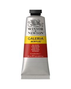 Winsor & Newton Galeria Acrylic Colour - Tube of 60 ML - Red Ochre (564)