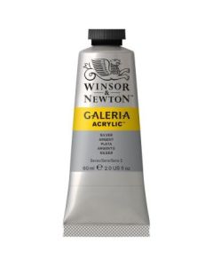 Winsor & Newton Galeria Acrylic Colour - Tube of 60 ML - Silver (617)