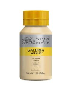 Winsor & Newton Galeria Acrylic Colour - Jar of 500 ML - Buff Titanium (060)