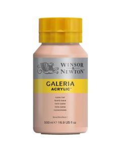 Winsor & Newton Galeria Acrylic Colour - Jar of 500 ML - Flesh Tint (257)