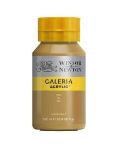 Winsor & Newton Galeria Acrylic Colour - Jar of 500 ML - Gold (283)