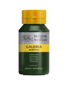 Winsor & Newton Galeria Acrylic Colour - Jar of 500 ML - Hooker's Green (311)