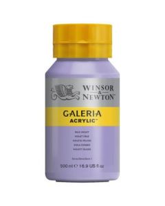 Winsor & Newton Galeria Acrylic Colour - Jar of 500 ML - Pale Violet (444)