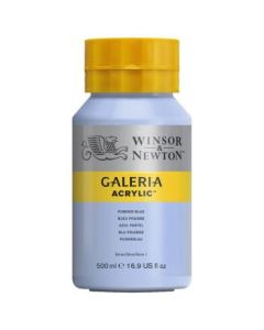 Winsor & Newton Galeria Acrylic Colour - Jar of 500 ML - Powder Blue (446)