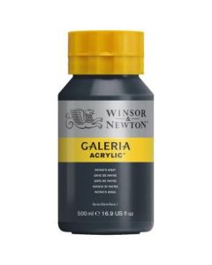 Winsor & Newton Galeria Acrylic Colour - Jar of 500 ML - Payne's Gray (465)