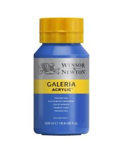 Winsor & Newton Galeria Acrylic Colour - Jar of 500 ML - Process Cyan (535)